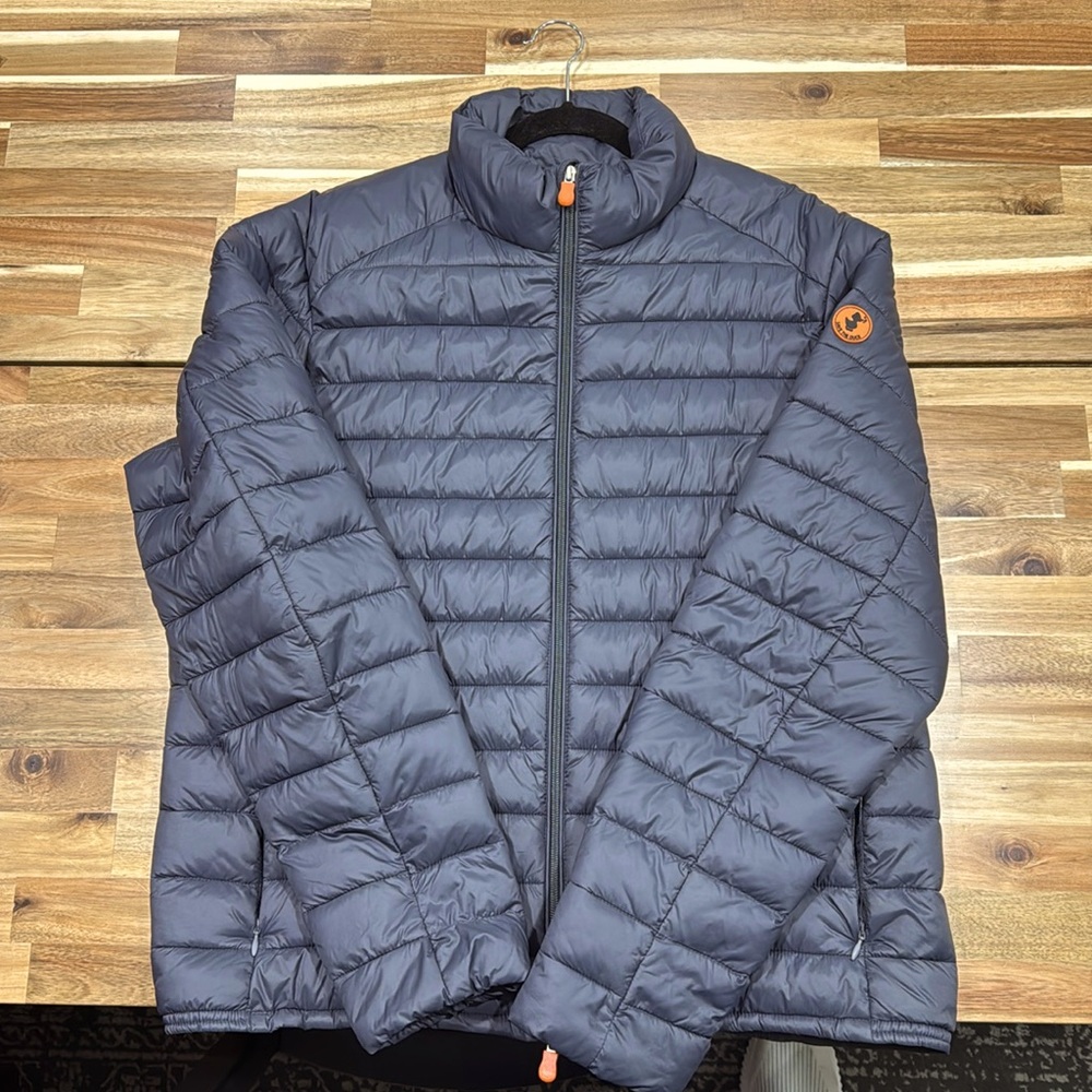 Nwot Save The Duck Mens Ultra Light weight Jacket XL